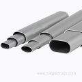 Custom aluminum tube aluminum extrusion oval tube